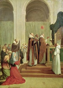 Sankt Martins messe af Tours, 1654